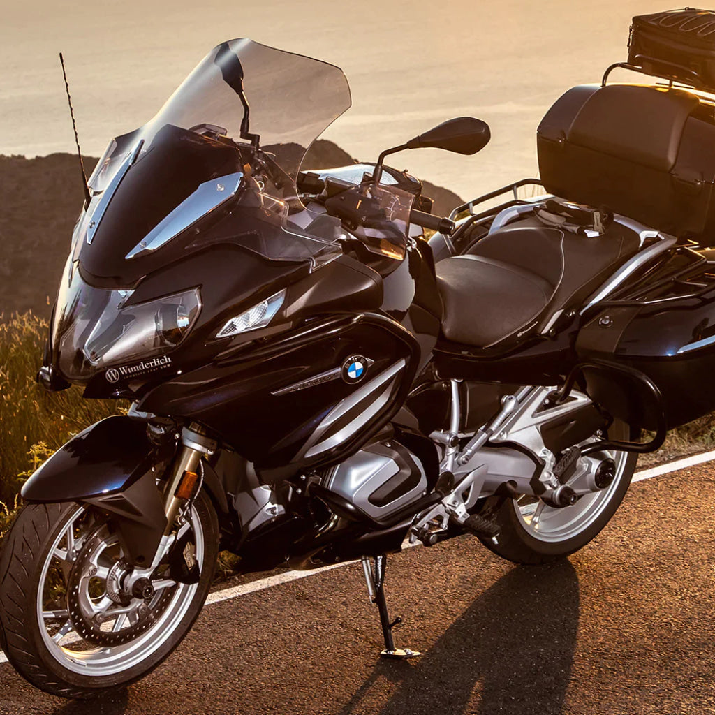 Bmw Rt Series Ergonomics - Side Stand Enlarger 32420-302 Sidestand Enlargement