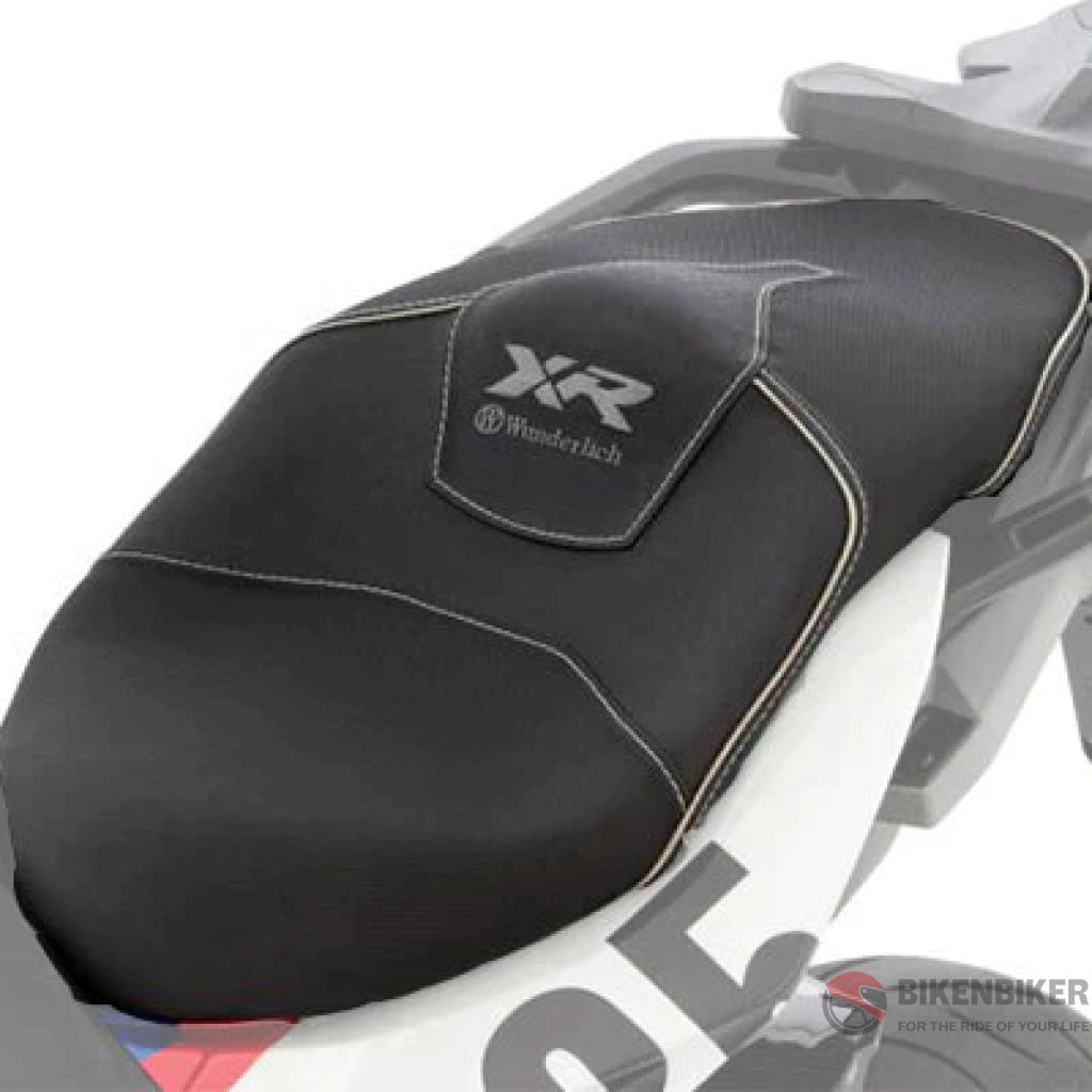 BMW S 1000 XR Ergonomics - Wunderlich Active Comfort Seat - 35672-30 –  Bikenbiker