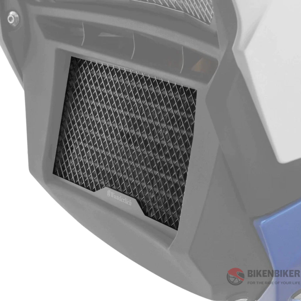 Bmw S1000 Rr/Xr Protection - Oil Cooler Guard Wunderlich