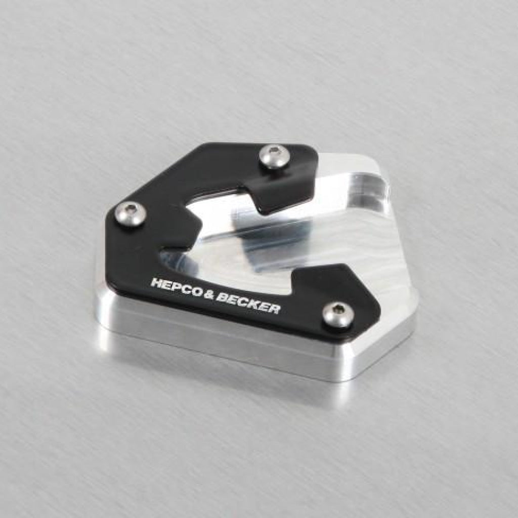 Bmw S1000 Xr Ergonomics - Side Stand Enlargement Hepco & Becker Sidestand