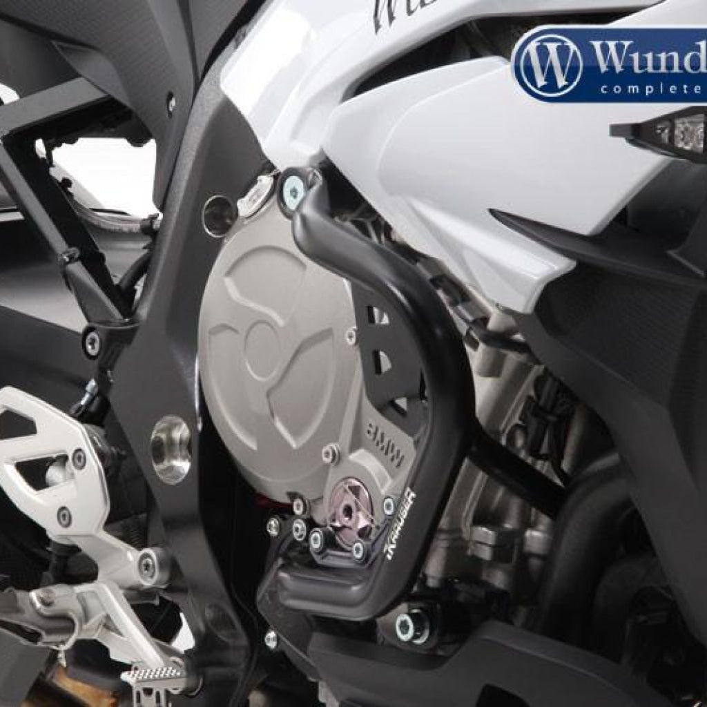 Bmw S1000Xr Protection - Engine Crash Guard Wunderlich Risers