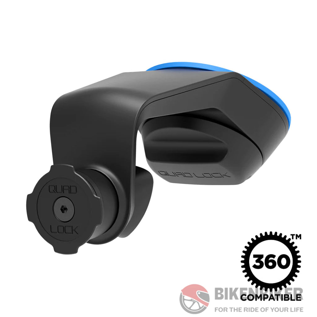 Car Mount Quad Lock® – Bikenbiker - Main Image