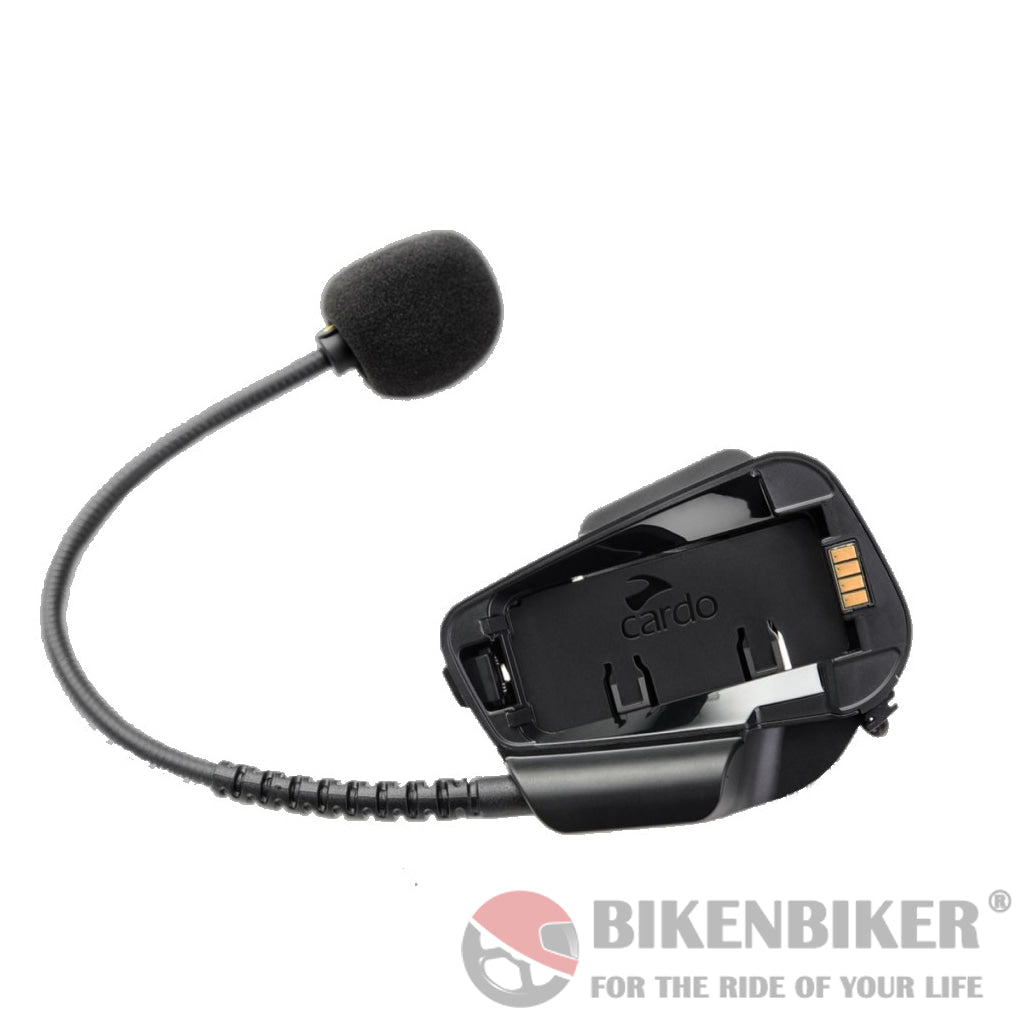 Cardo Accessory - Freecom-X / Spirit Half Helmet Kit Communication Device