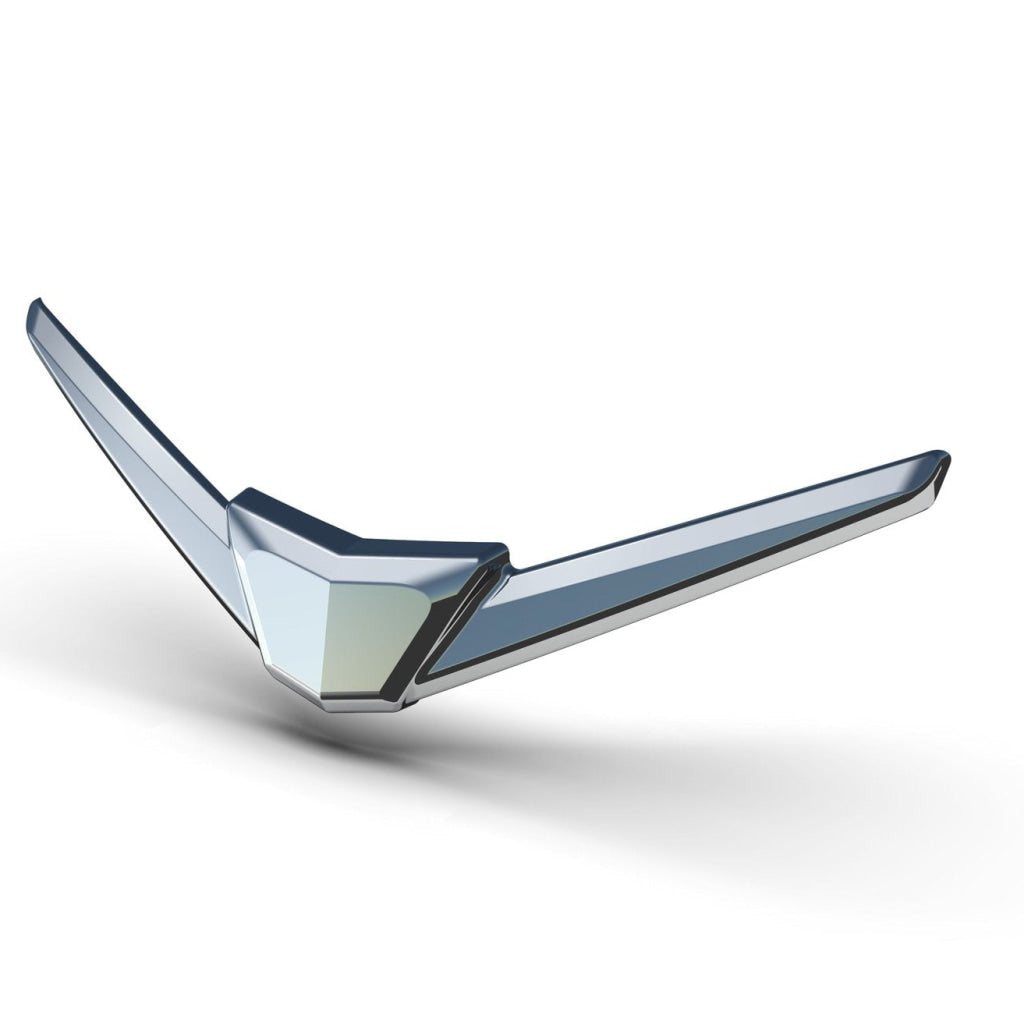 Chrome Rear Fender Tip - Honda Goldwing Ciro Goldstrike Accessories