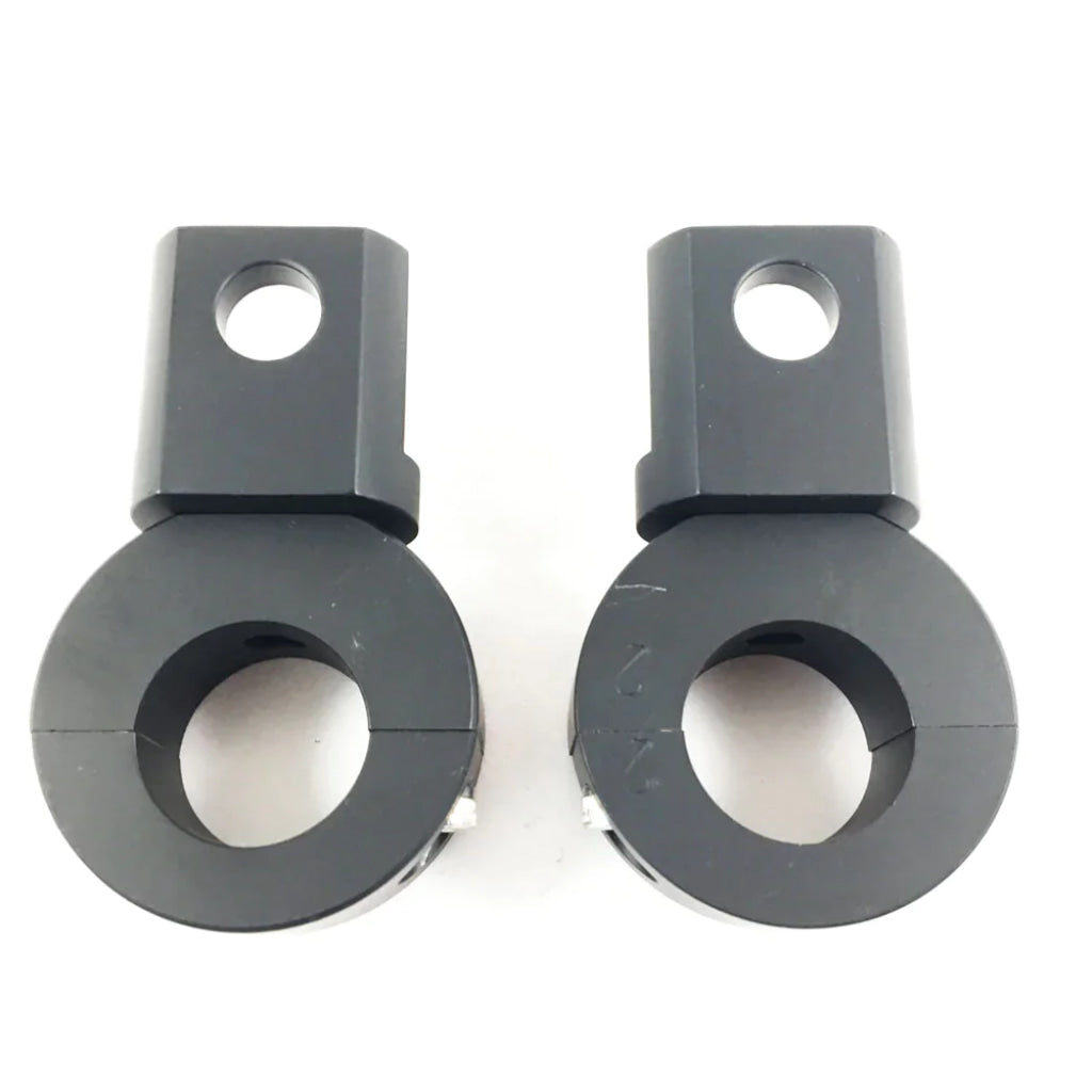 Clamps Aux Lights - Round Bars Oya Auxiliary Lights Mounts