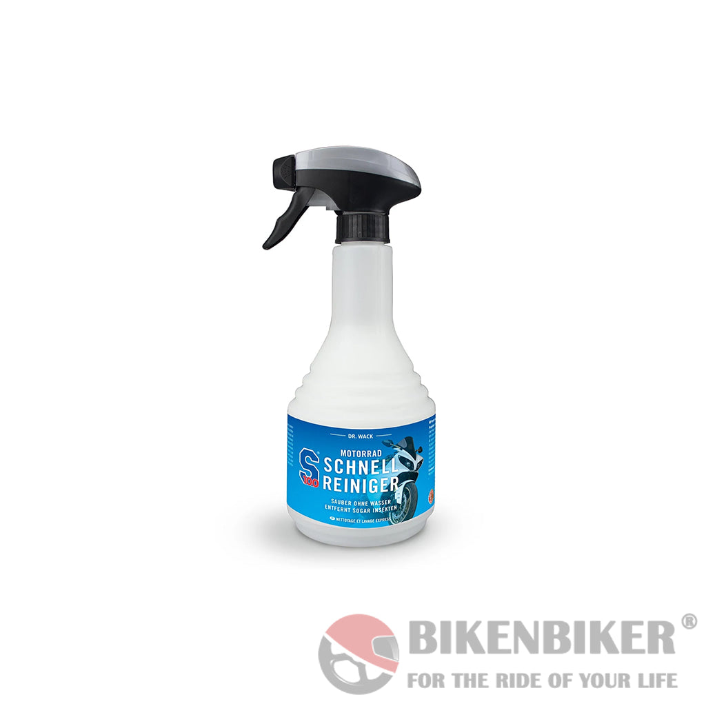 Cleaner - Dr. Wack Chemie Quick Biker Care