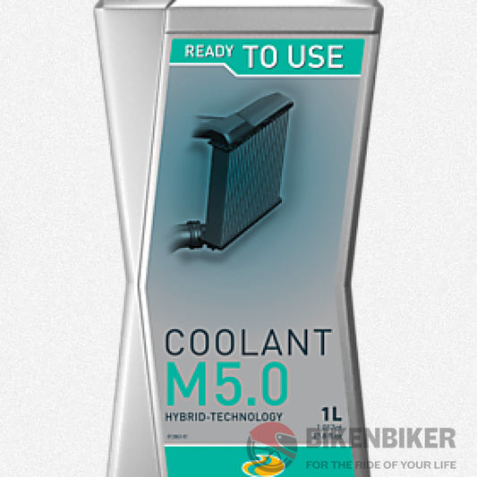 Coolant M5.0 Ready-To-Use - Motorex Coolant