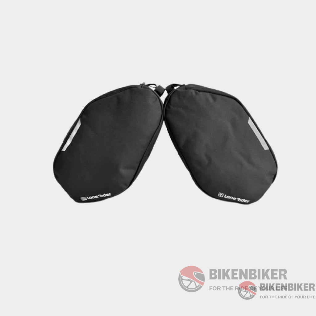 Crash Bar Bags Bmw R 1250 Gs / Adventure - Lone Rider Bike Luggage