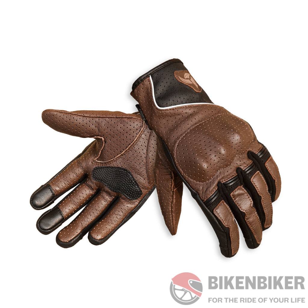 Cruisepro Ii Gloves - Raida Xs / Brown