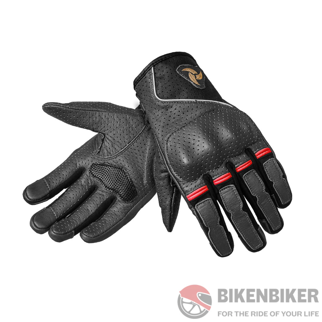 Cruisepro Ii Gloves - Raida Xs / Red