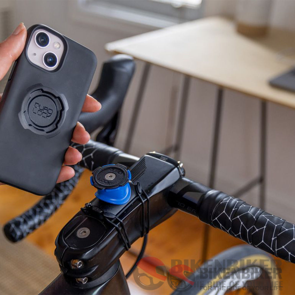 Cycle Handlebar/Stem Mount Quad Lock® Phone Mounts