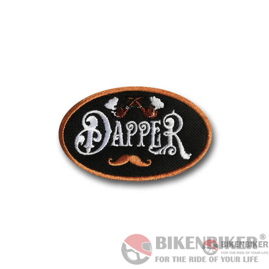 Dapper - Patch | Creators Co Apparel