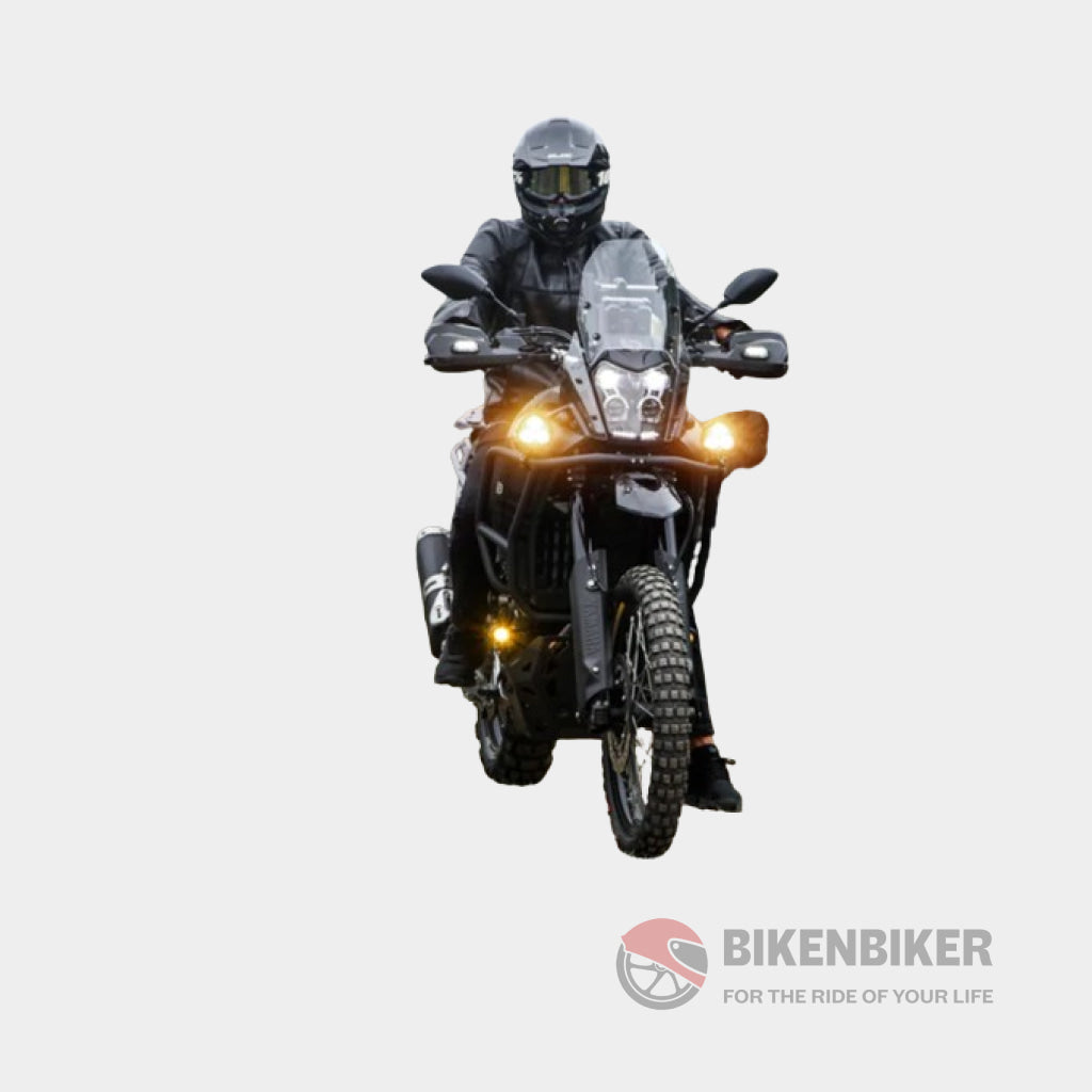 Denali D3 Spot Amber Lens Kit Lens Kit