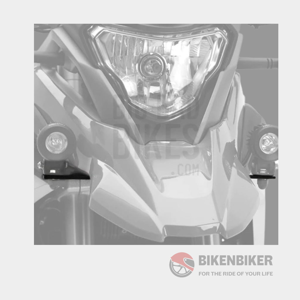 Denali Light Mount For Bmw G310 Gs Auxiliary Lights Mounts