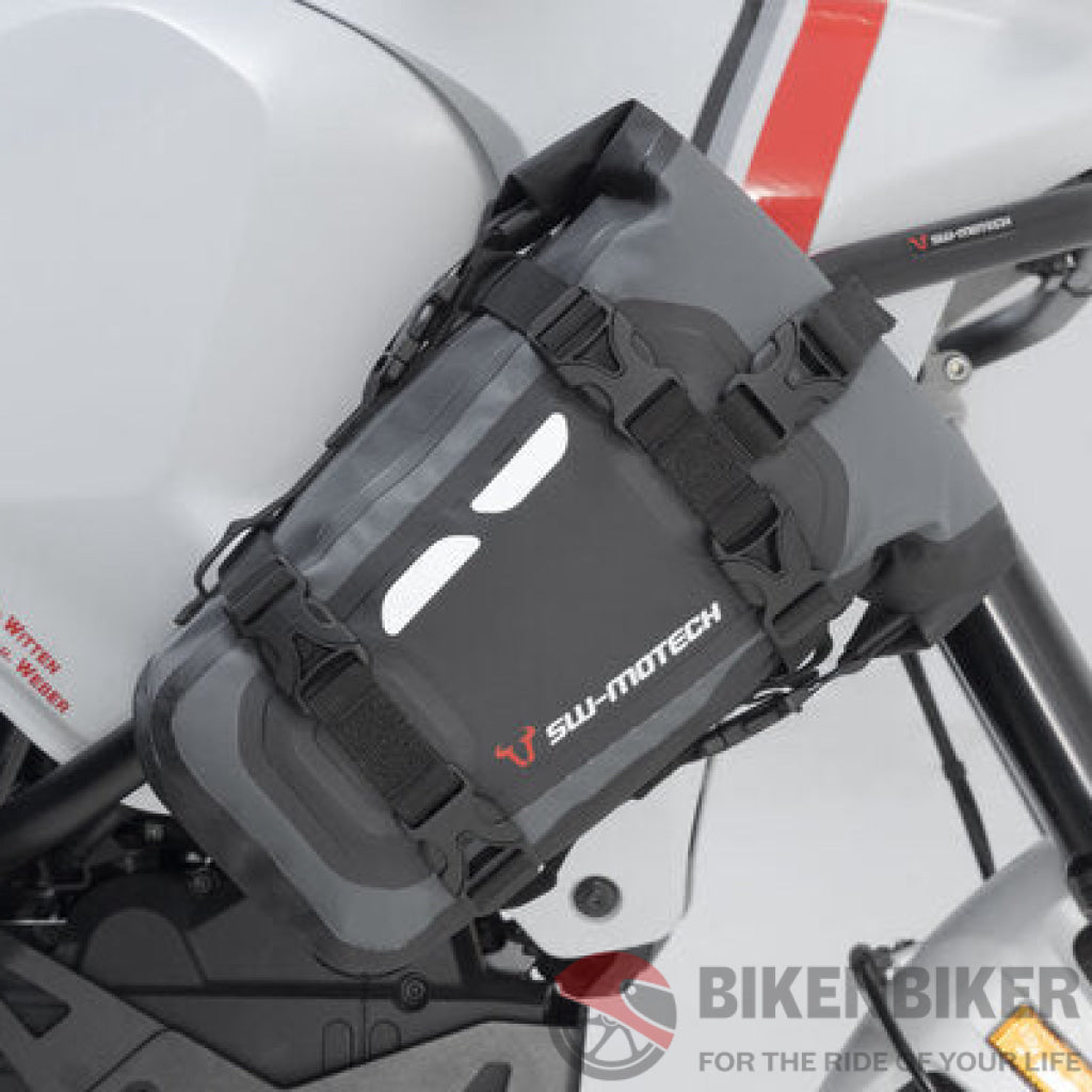 Drybag Waterproof (8Ltrs.) Tail Bag - Sw-Motech