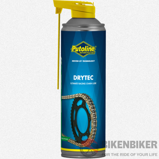 Drytec Race Chain Lube - Putoline Bike Care