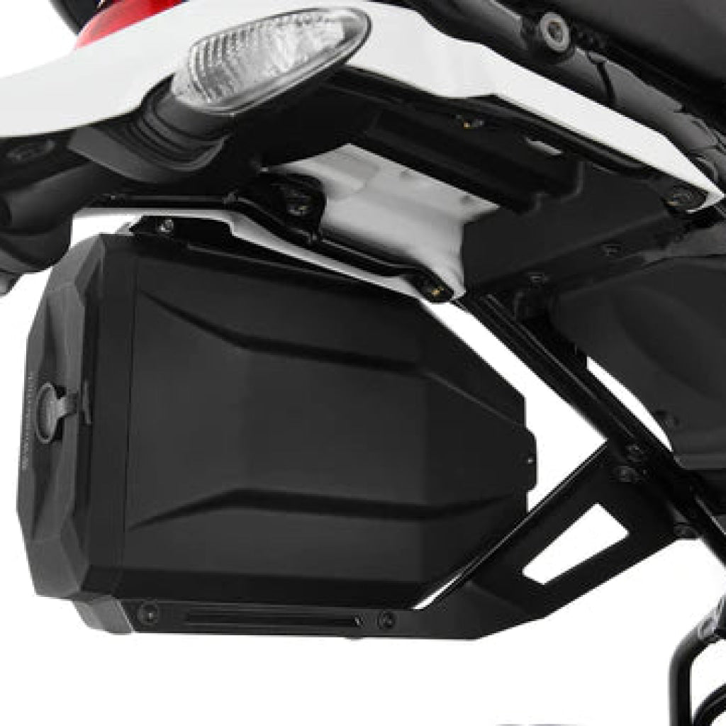 Ducati Desert X Luggage - Tool Case Wunderlich