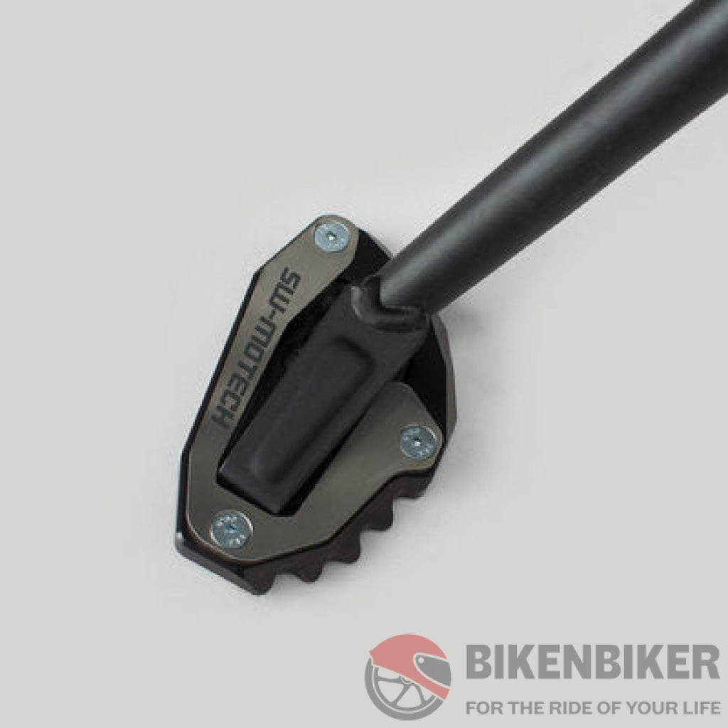 Ducati Ergonomics - Sidestand Foot Enlarger Sw-Motech Enlargement