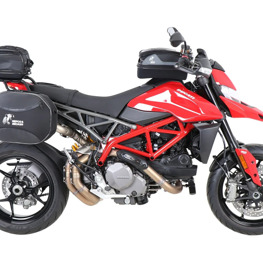 Ducati Hypermotard 950 / Sp C - Bow Soft Bag Carrier