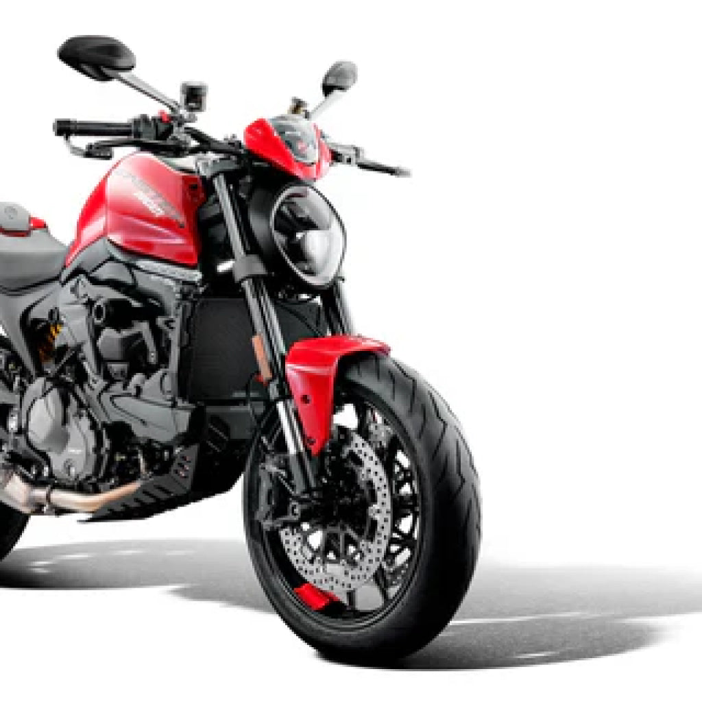 Ducati Monster 950 + (Plus) Crash Protection Kit (2021 + ) - Evotech Protection