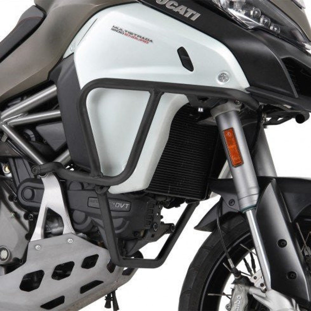 Ducati Multistrada Enduro Protection - Tank Guard Hepco & Becker
