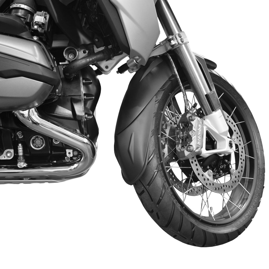 Ducati Multistrada V4/S - Extenda Fenda Pyramid Plastics Fender Extender