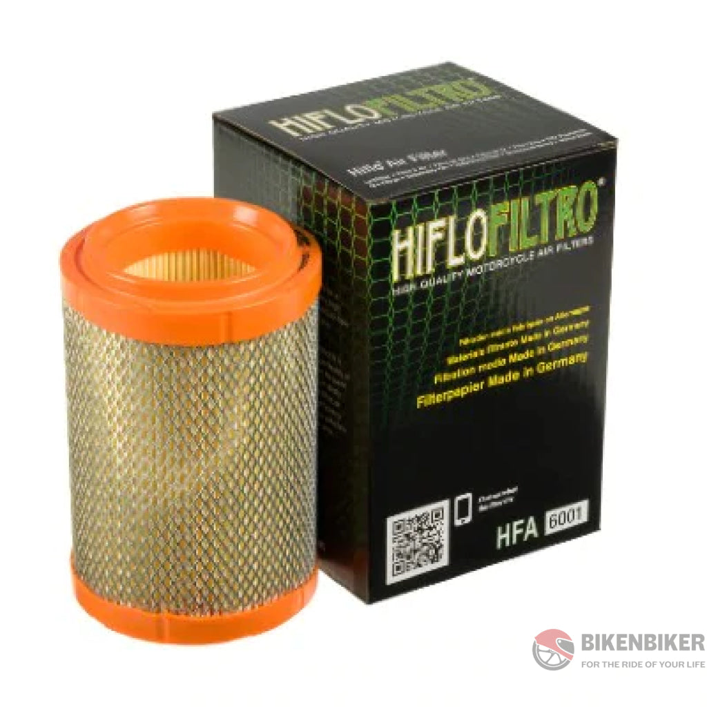 Ducati Performance Air Filter - Hi Flo
