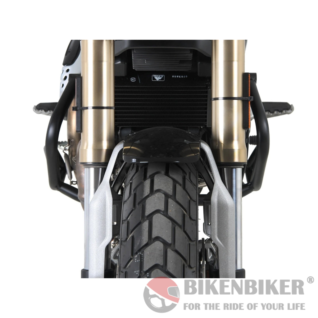 Ducati Scrambler 1100 Engine Guard Protector 2021+ - Hepco&Becker Protection