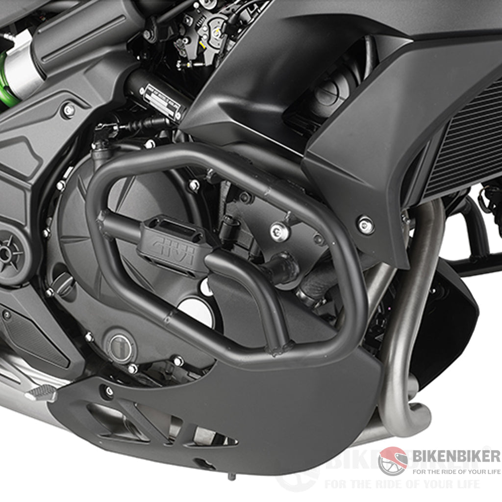 Engine Guard For Kawasaki Versys 650 - Givi Protection