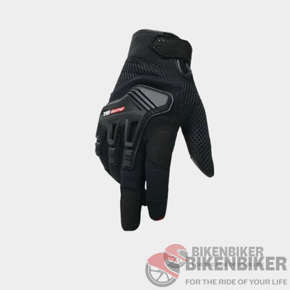Entry Gloves - Black Tvs-Riding Riding