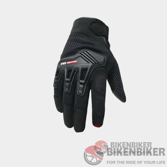 Entry Gloves - Black Tvs-Riding Riding