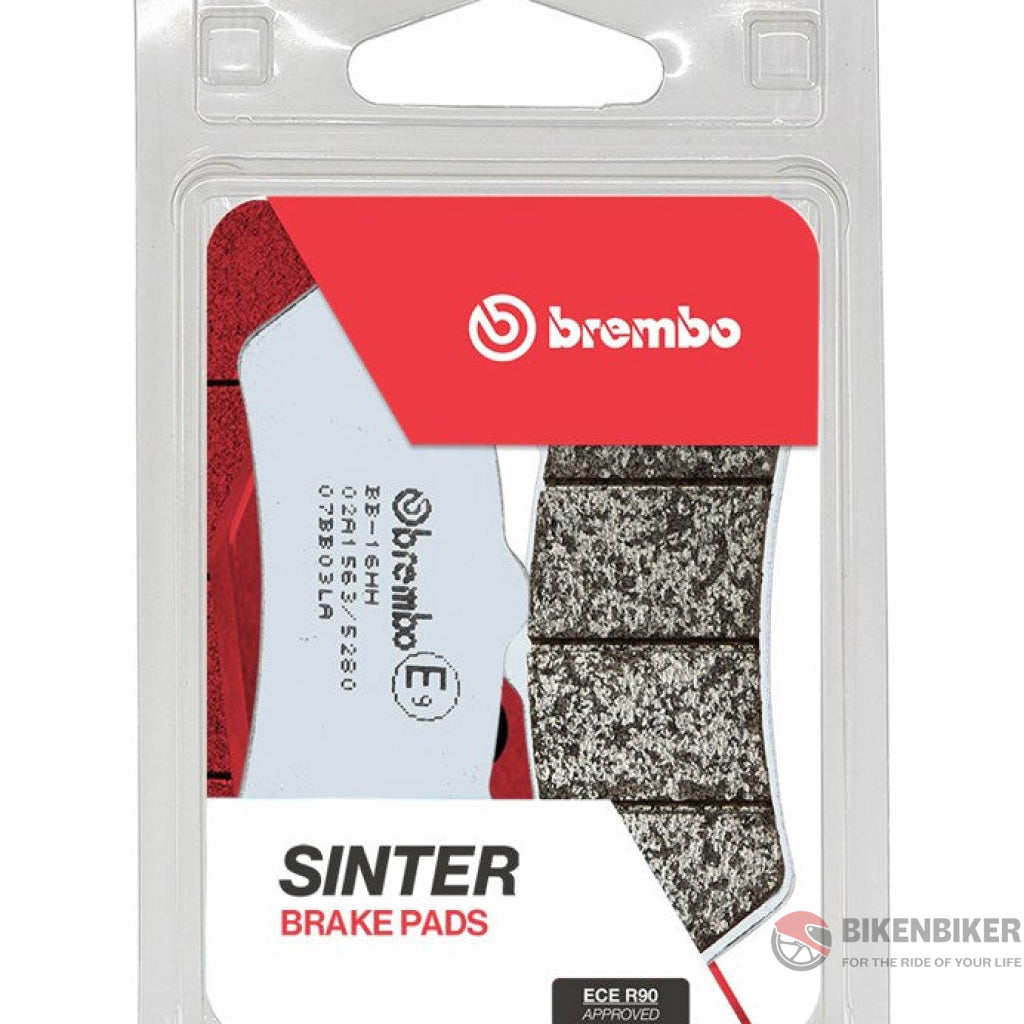 Front Brake Pads Sintered - 07Bb03La Brembo