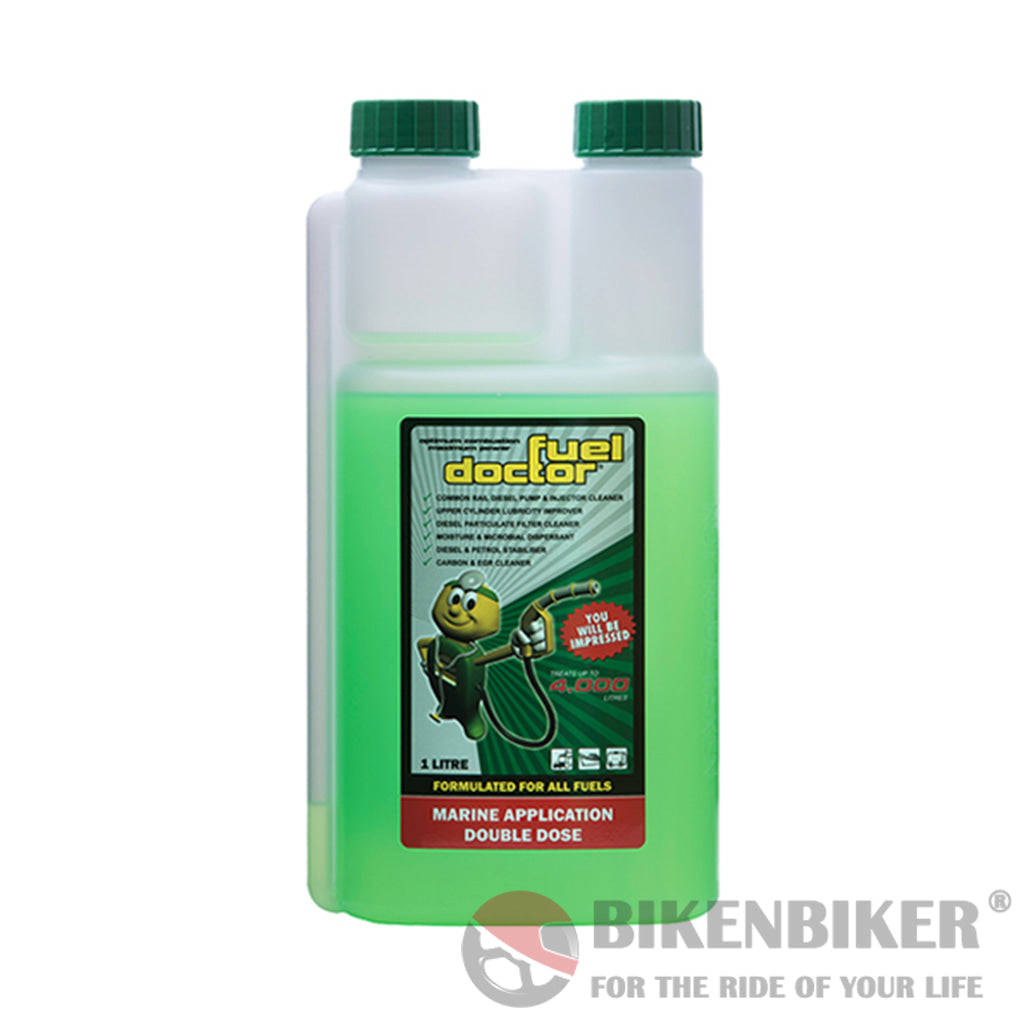 Fuel Doctor Diesel & Petrol Treatment 1 L Vehicle System Cleaners
