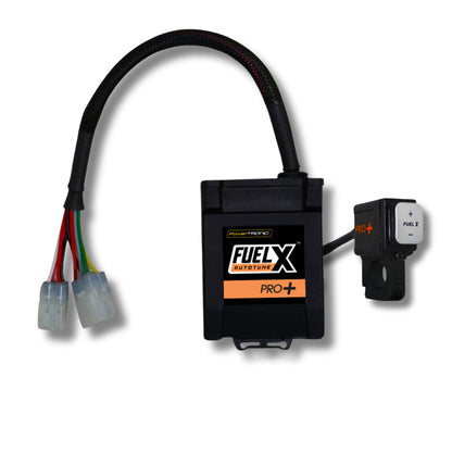 Fuelx Lite/Pro/Pro + Ktm Adventure 390 (2020 - 2023) Adapters