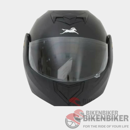 Full Face Motorbike Helmet - Tvs
