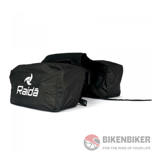 G-Series Saddle Bag Rain Cover (Set Of 2) - Raida Cover