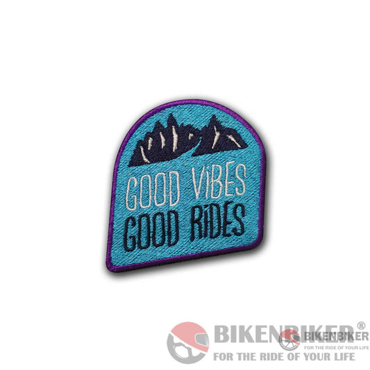 Good Vibes - Patch | Creators Co Apparel