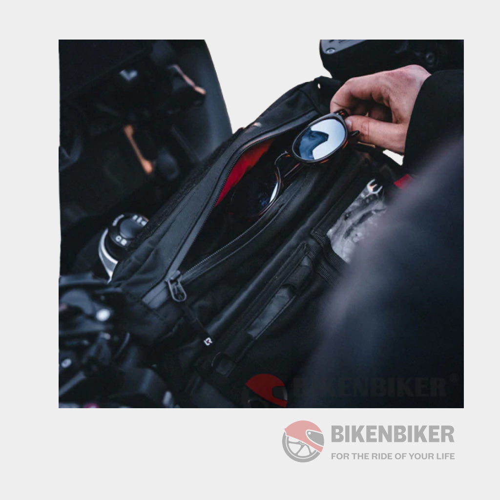 Handlebar Bag - Lone Rider Bike Luggage