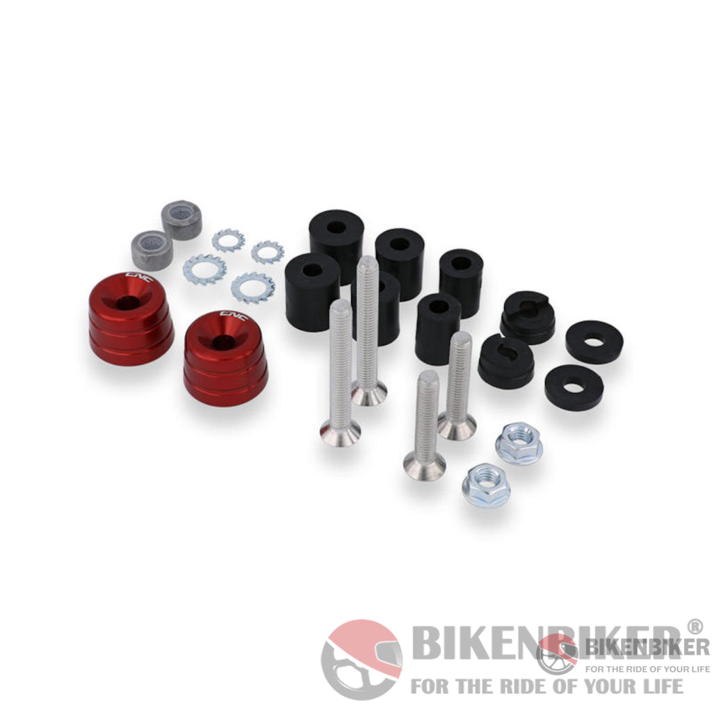 Handlebar Ends Mini For All Bikes - Cnc Racing Bar End Weights