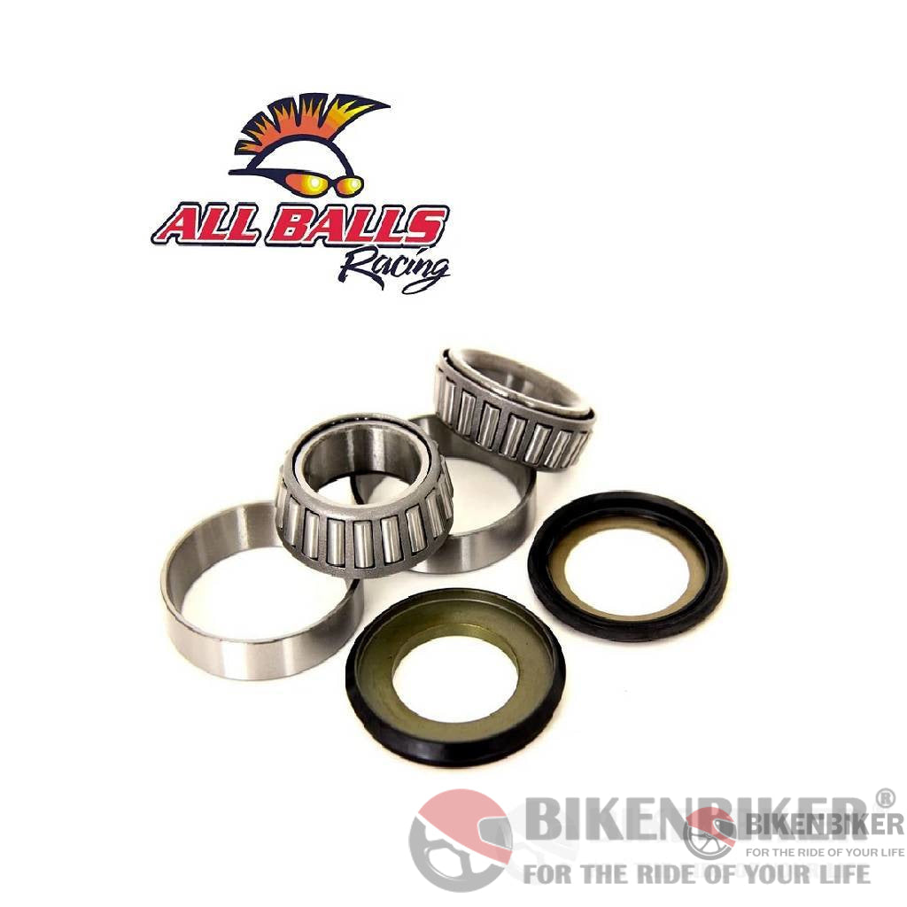 Harley Davidson CVO/Roadking Spares - Steering Bearing Kit - All