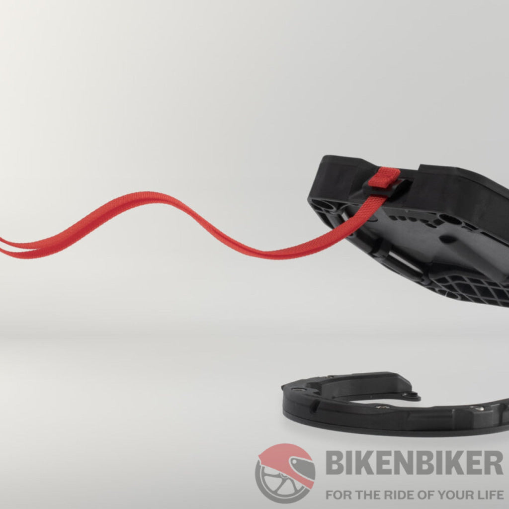 Hd Pan America Luggage - Quick Lock Pro Tank Ring Sw-Motech