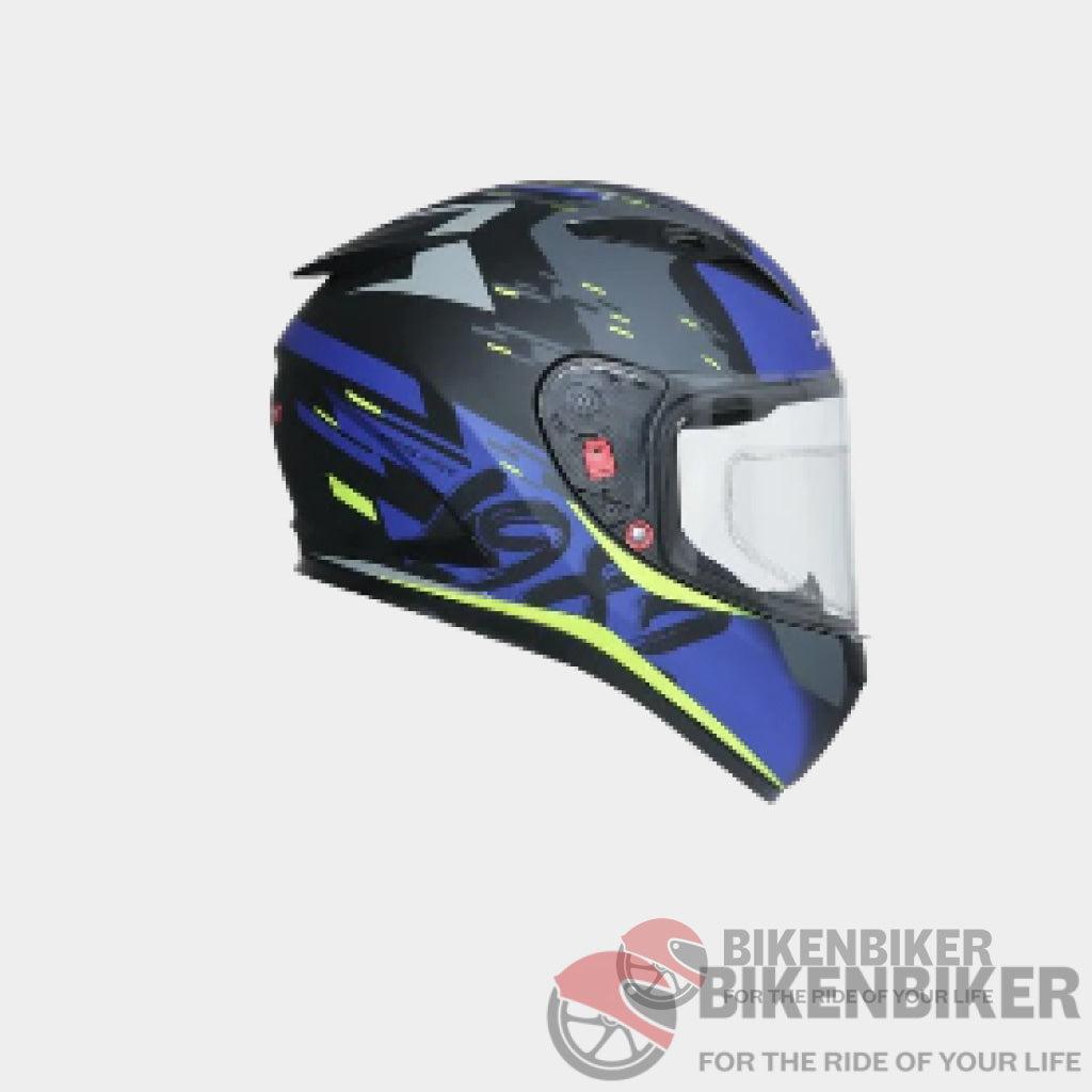 Helmet For Men - Tvs Racing