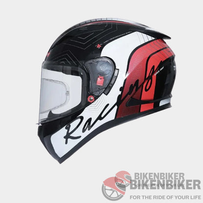 Helmet For Men Tvs Racing