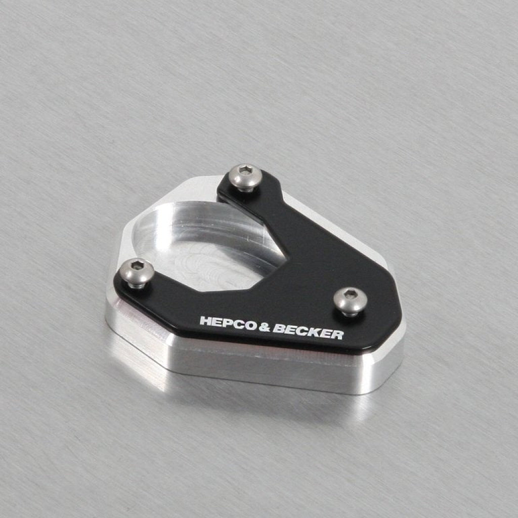 Hepco & Backer Kawasaki Ninja 400 (2018+) Side Stand Enlargement Sidestand