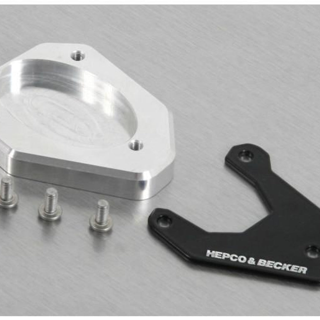 Kawasaki Z900 Stand - Sidestand Enlargement - Bike 'N' Biker