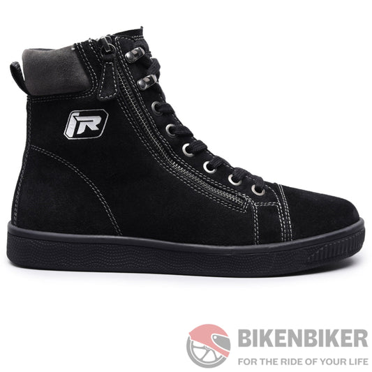 Tvs-High Ankle Riding Shoe