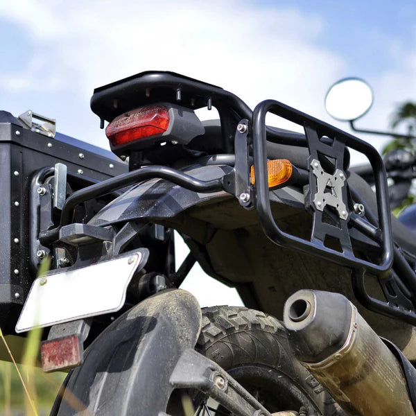 Side Rack for Royal Enfield Himalayan 411 - Auto Engina