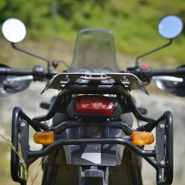 Top Rack Plate for Royal Enfield Himalayan 411 - Auto Engina