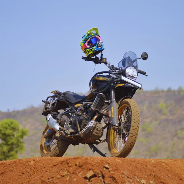 Bash Plate for Royal Enfield Himalayan 450 - Auto Engina