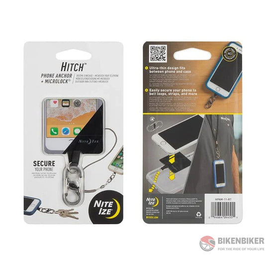 Hitch® Phone Anchor + Microlock - Nite Ize Tools
